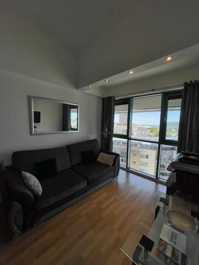 Ocean Crescent Plymouth City Centre Penthouse Level Leilighet Eksteriør bilde