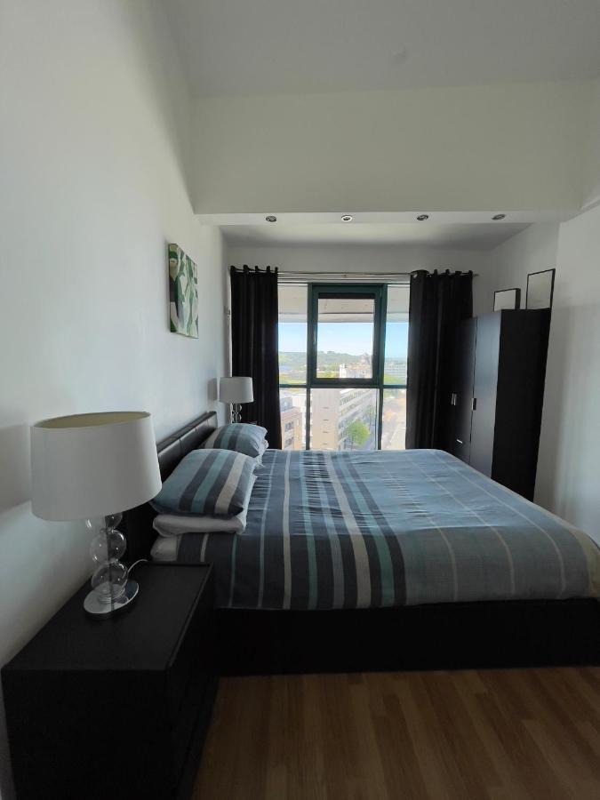 Ocean Crescent Plymouth City Centre Penthouse Level Leilighet Eksteriør bilde