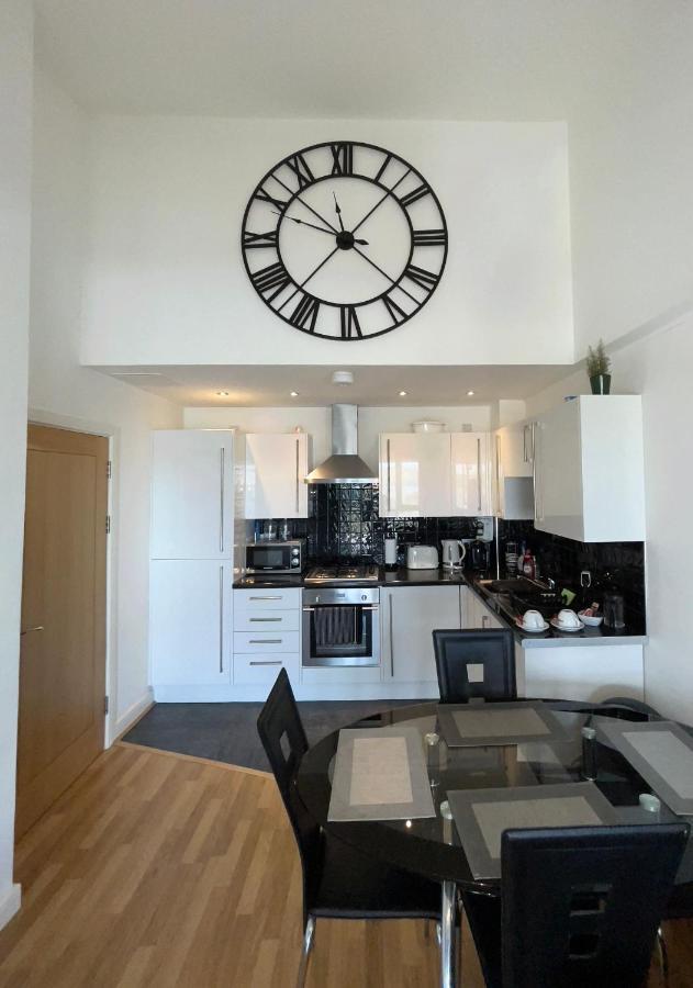 Ocean Crescent Plymouth City Centre Penthouse Level Leilighet Eksteriør bilde