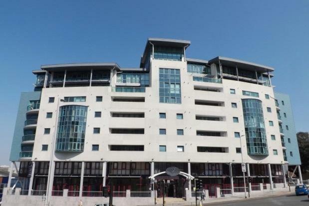 Ocean Crescent Plymouth City Centre Penthouse Level Leilighet Eksteriør bilde